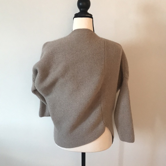 Wool Stella McCartney Asymmetric Sweater  ✨ - Picture 8 of 16